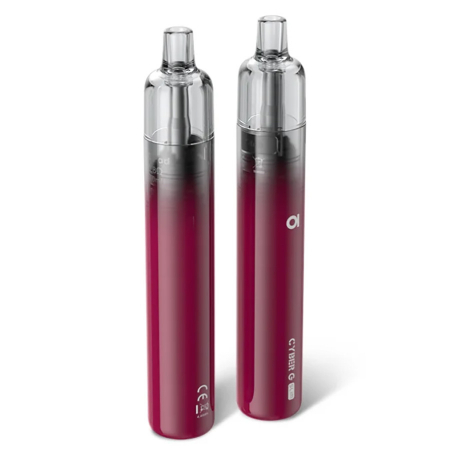 Kit Cyber G Slim Aspire Violet Red [1]