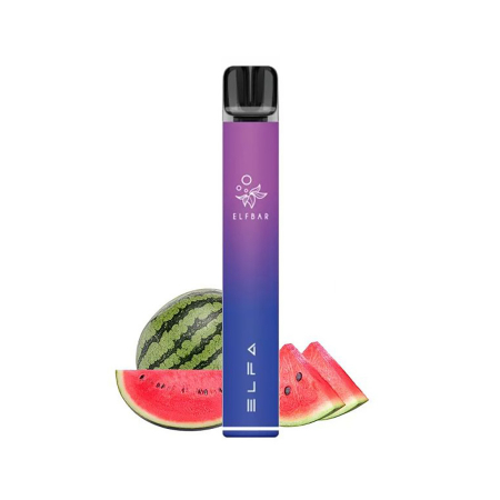 TIGARI UNICA FOLOSINTA - Kit Elfa Pro Pod Watermelon Elf Bar Aurora Purple