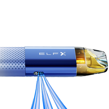 Kit ELFX Elfbar Silver [3]
