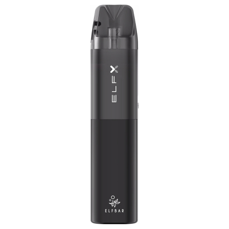 KITURI ÎNCEPĂTORI - Kit ELFX Elfbar Black