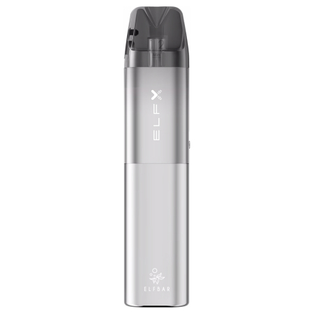 PROMOȚII - Kit ELFX Elfbar Silver