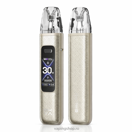 OXVA - Kit Oxva Xlim Pro 3 Titanium Silk