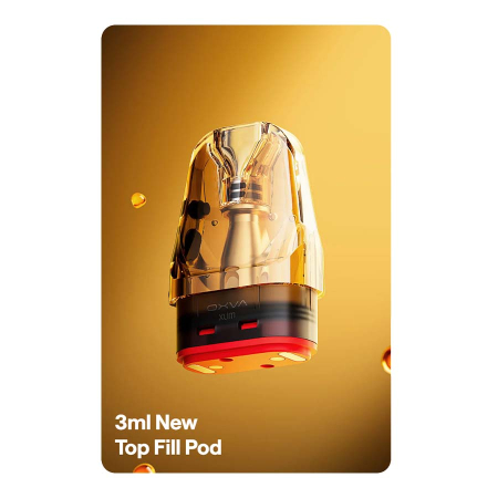 Kit Oxva Xlim Pro 3 Sky Blue [4]