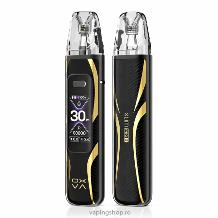 OXVA - Kit Oxva Xlim Pro 3 Carbon