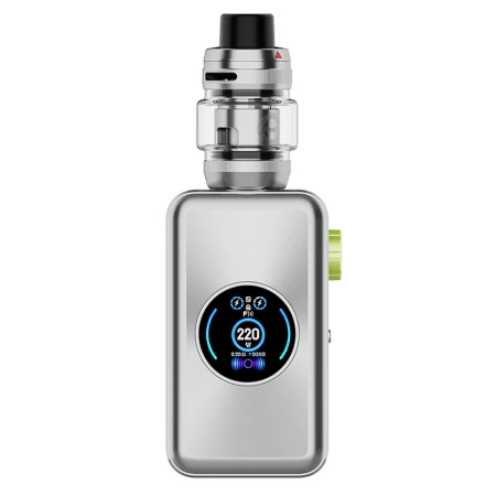 Kit Vaporesso Gen Max Artic Silver [1]