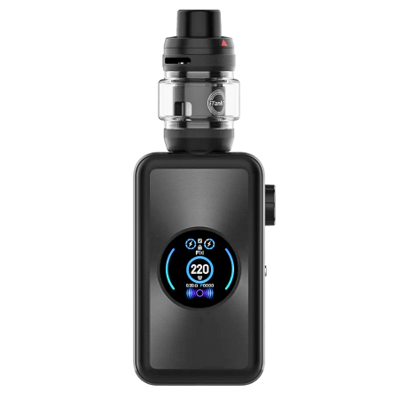 Kit Vaporesso Gen Max Dark Black [1]