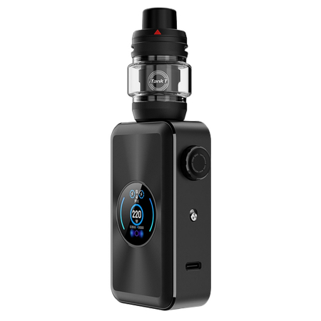 KITURI AVANSAȚI - Kit Vaporesso Gen Max Dark Black