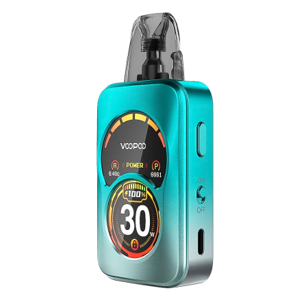 KITURI - Kit Voopoo Argus A Azure Blue