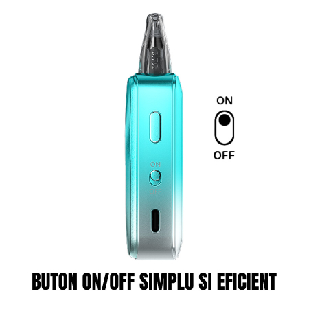 Kit Voopoo Argus A Azure Blue [3]