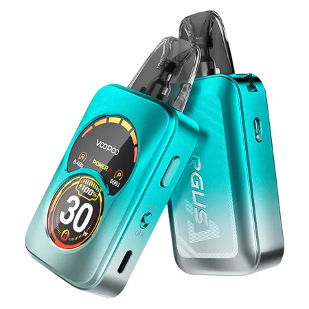 Kit Voopoo Argus A Azure Blue [1]
