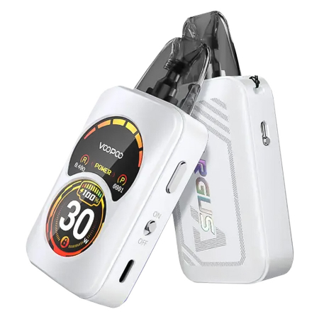 Kit Voopoo Argus A Pearl White [1]
