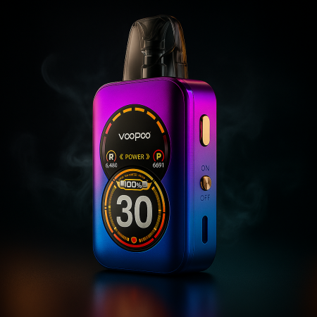 Kit Voopoo Argus A Phantom Purple [1]