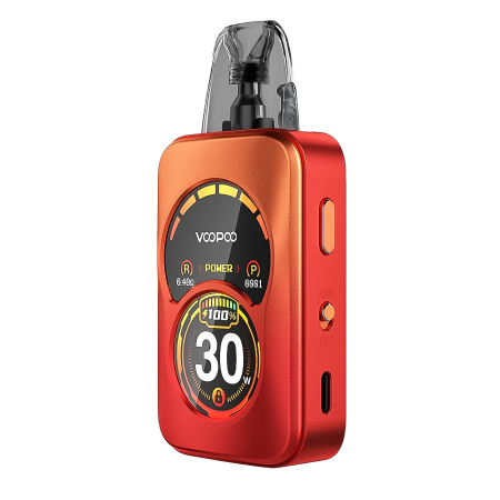 KITURI ÎNCEPĂTORI - Kit Voopoo Argus A Phantom Red