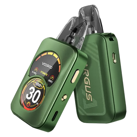 Kit Voopoo Argus A Racing Green [1]