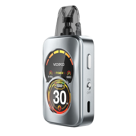 VOOPOO - Kit Voopoo Argus A Storm Silver