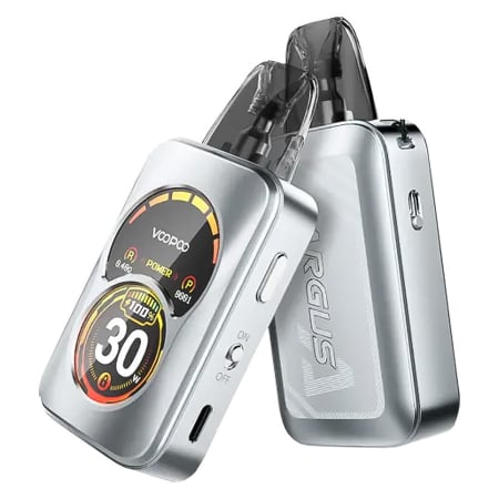 Kit Voopoo Argus A Storm Silver [1]