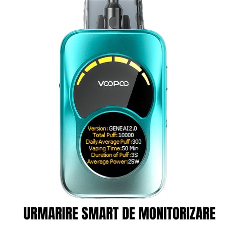 Kit Voopoo Argus A Storm Silver [2]
