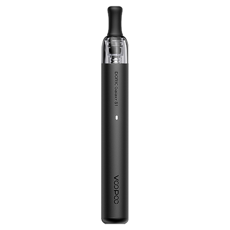 PROMOȚII - Kit Voopoo Doric Galaxy S1 Obsidian Black