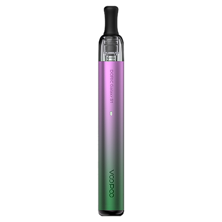 KITURI ÎNCEPĂTORI - Kit Voopoo Doric Galaxy S1 Purple Green