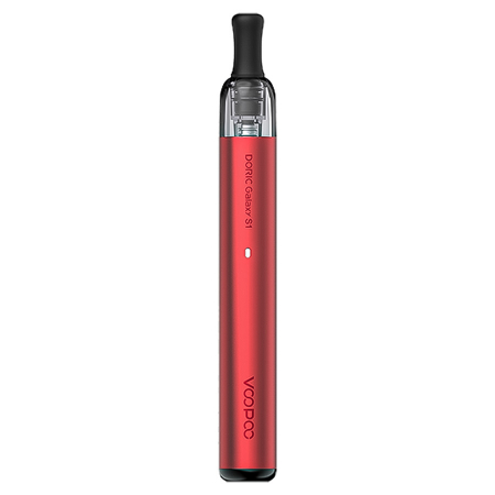 KITURI ÎNCEPĂTORI - Kit Voopoo Doric Galaxy S1 Russet Red