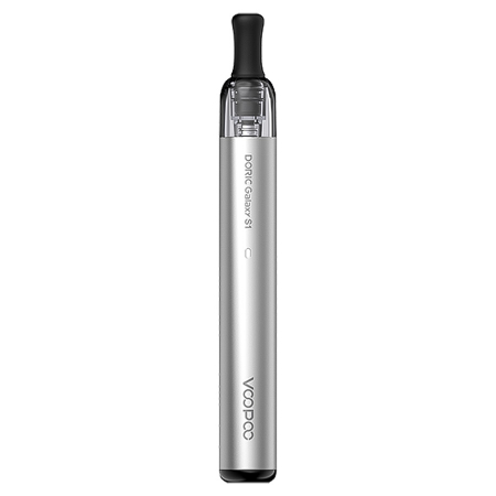 PROMOȚII - Kit Voopoo Doric Galaxy S1 Silver