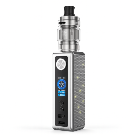 PROMOȚII - Kit Voopoo Vinci Spark 100 Silver