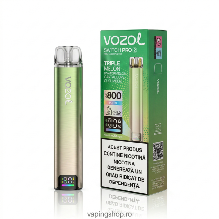 PROMOȚII - Kit Vozol Switch Pro 2 Mixed Berries