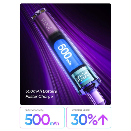 Kit Vozol Switch Pro 2 Grape Ice [1]