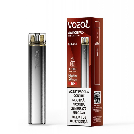TIGARI ELECTRONICE - Kit Vozol Switch Pro Cola Ice