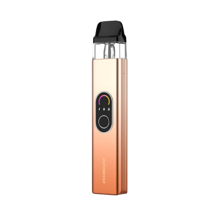 TIGARI ELECTRONICE - Kit Xros 4 Vaporesso Champagne Gold