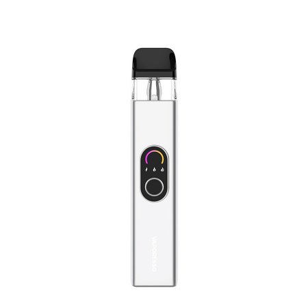 Kit Xros 4 Vaporesso Silver [1]