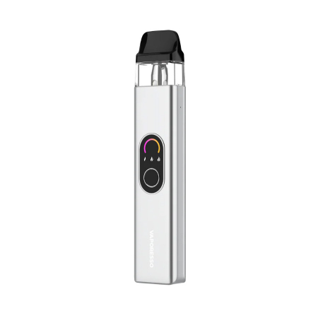 TIGARI ELECTRONICE - Kit Xros 4 Vaporesso Silver