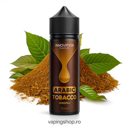 LONG FILL - Lichid Arabic Tobacco Innovation Flavours 10ml Longfill