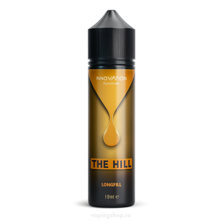 PROMOȚII - Lichid The Hill Innovation Flavours 10ml Longfill