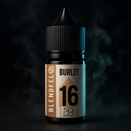 Lichid Burley Blendfeel Solo 8-16mg 10ml [1]
