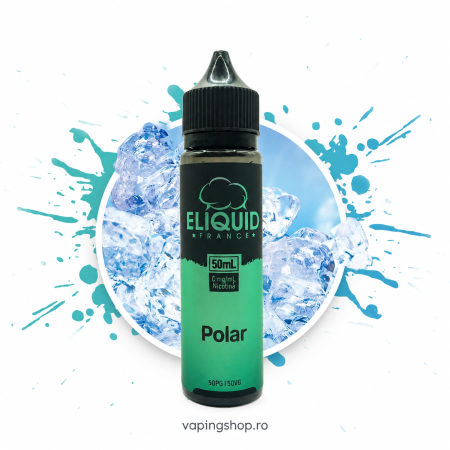 50ML - Lichid Eliquid France Polar 50ml