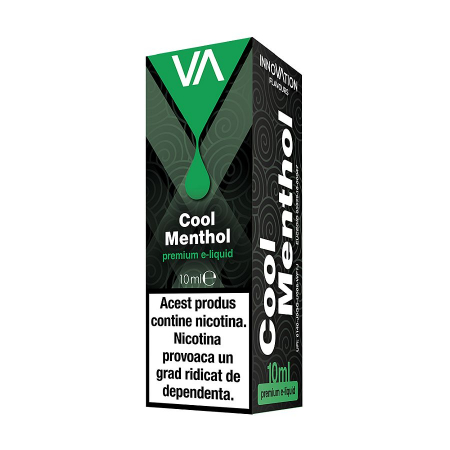 INNOVATION FLAVOURS - Lichid INNOVATION FLAVOURS 10ml – Cool Menthol 6-18mg