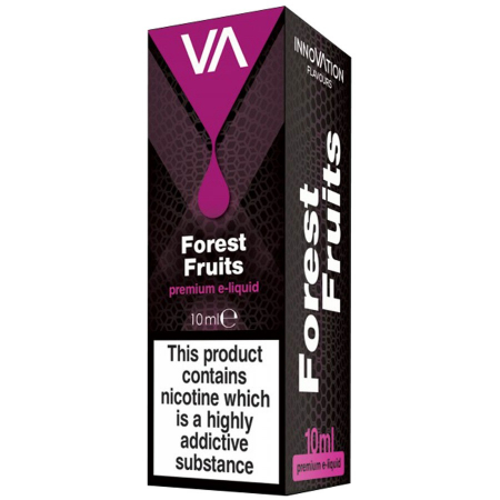 Lichide cu nicotina - Lichid INNOVATION FLAVOURS 10ml – Forest Fruits 6-18mg