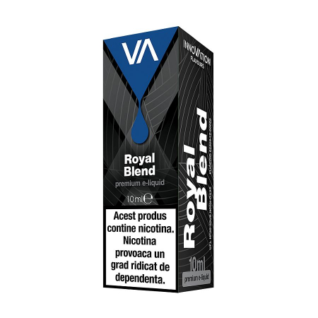 INNOVATION FLAVOURS - Lichid INNOVATION FLAVOURS 10ml – Royal Blend 6-18mg