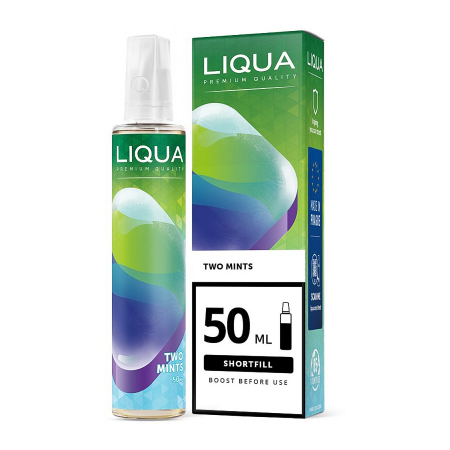 LIQUA - Lichid Liqua Two Mints 50ml