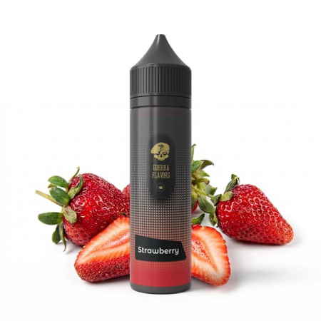 30ML - Lichid Puff Bar Strawberry 30ml Guerra Flavors