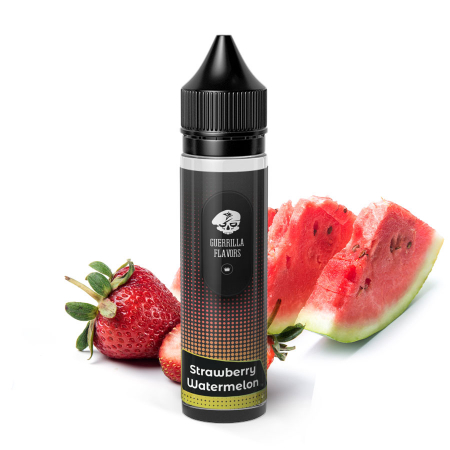 PUFFBAR GUERILLA FLAVOURS - Lichid PUFF BAR Strawberry Watermelon 40ml by Guerrilla Flavors
