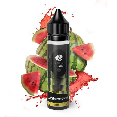 PUFFBAR GUERILLA FLAVOURS - Lichid PUFF BAR Watermelon 40ml by Guerrilla Flavors