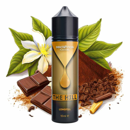 Lichid The Hill Innovation Flavours 10ml Longfill [1]