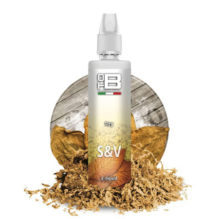 TOB - Lichid ToB Liquid Dry 80ml 0mg