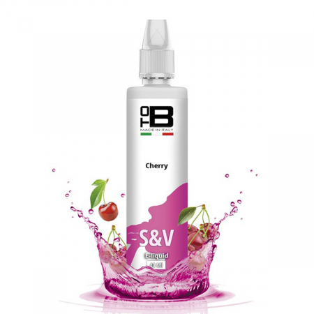 Fara nicotina - Lichid ToB LIQUIDS – SAKURA (CHERRY) 30ml 0mg