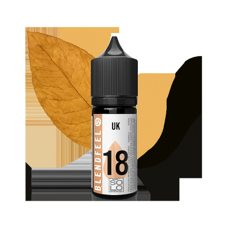 Lichid UK Blendfeel Solo 8-18mg 10ml [2]