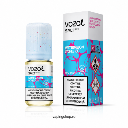 E-LICHIDE - Lichid Vozol Red Storm Prime Salt 10ml 20mg