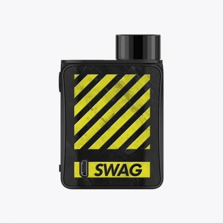 MODURI - Mod Swag II Vaporesso Zebra Yellow