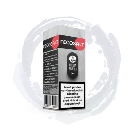 Nicotinizare - NicoSALT Guerra Flavors 50/50 20mg 10ml